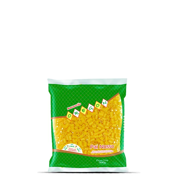 Macarrão Pai Nosso Oregon 500g